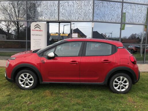 Citroën C3 YOU! 1.2 PureTech