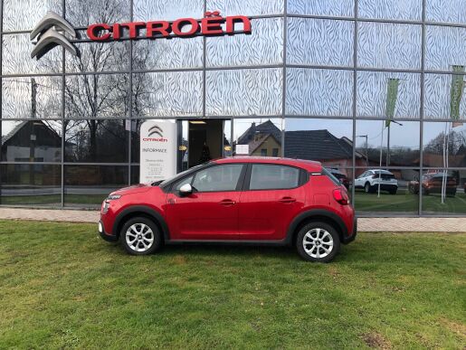 Citroën C3 YOU! 1.2 PureTech