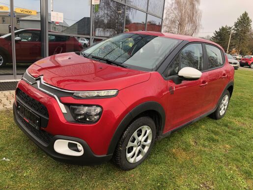 Citroën C3 YOU! 1.2 PureTech