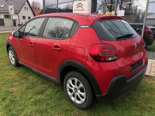 Citroën C3 YOU! 1.2 PureTech