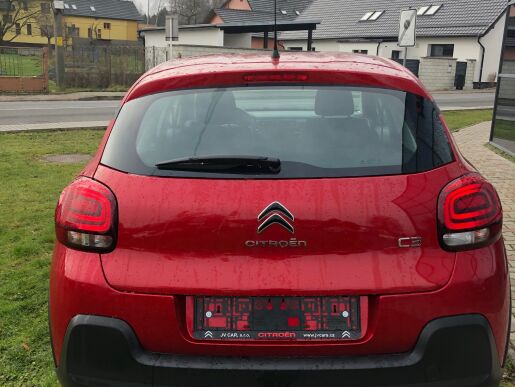 Citroën C3 YOU! 1.2 PureTech
