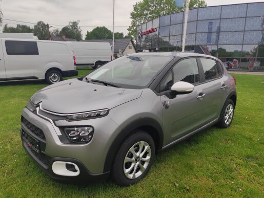 Citroën C3 YOU! 1.2 PureTech