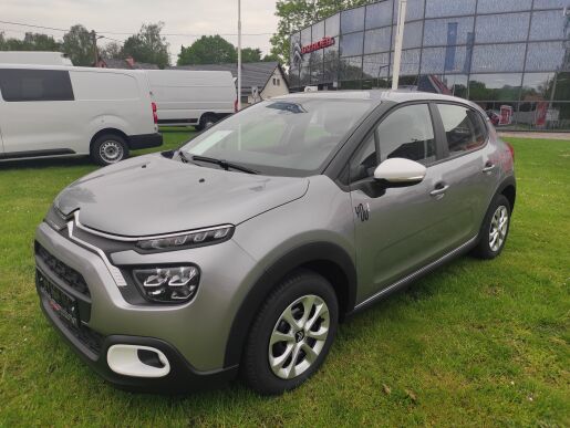 Citroën C3 YOU! 1.2 PureTech