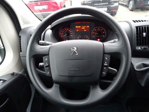 Peugeot Boxer L2H2 3300 2,2 BHDi 140k MAN6