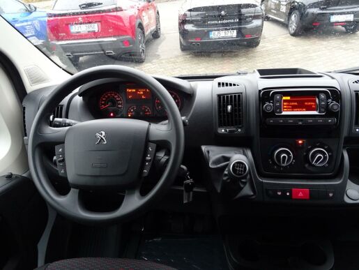 Peugeot Boxer L2H2 3300 2,2 BHDi 140k MAN6