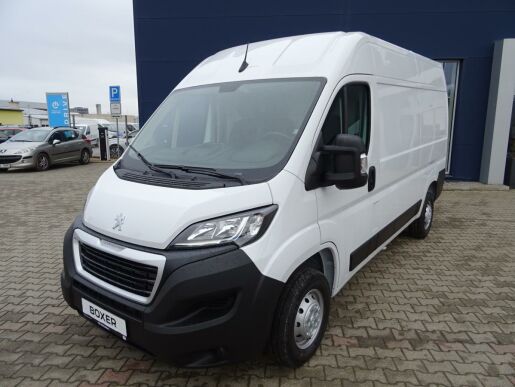 Peugeot Boxer L2H2 3300 2,2 BHDi 140k MAN6