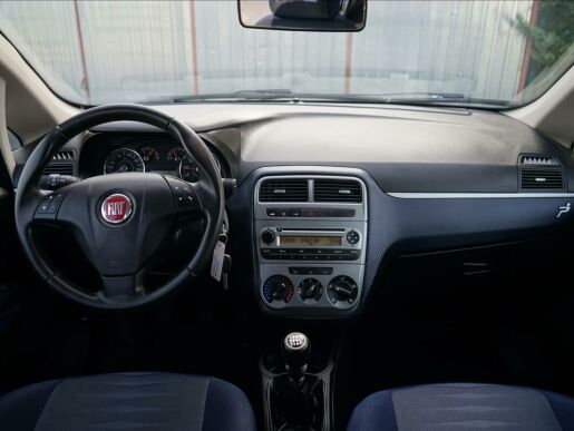 Fiat Punto 1,4 16v  Dynamic