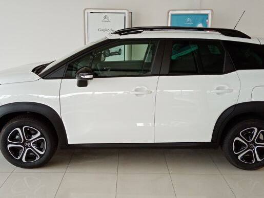 Citroën SUV C3 Aircross FEEL PACK  1,2PT 110k (6) - DEMO