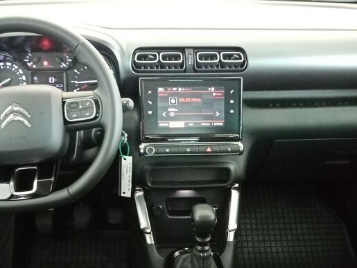 Citroën SUV C3 Aircross FEEL PACK  1,2PT 110k (6) - DEMO