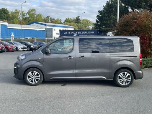 Peugeot Traveller 2.0 BlueHDI ACTIVE 180K EAT6