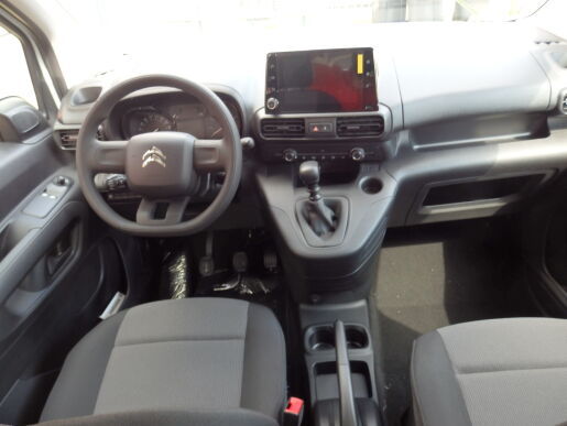 Citroën Berlingo osobní LIVE PACK Profi+ 1.2 PureTech 110k MAN6