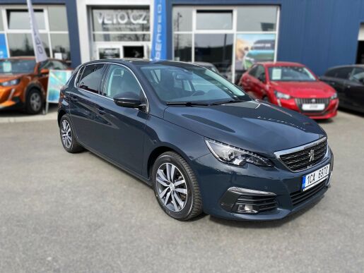 Peugeot 308 1.5 HDi EAT8