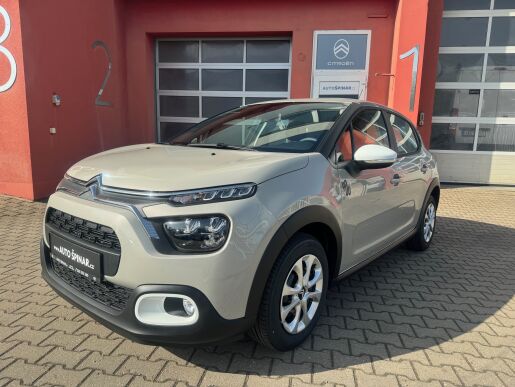 Citroën C3 YOU 1.2 PureTech 83k