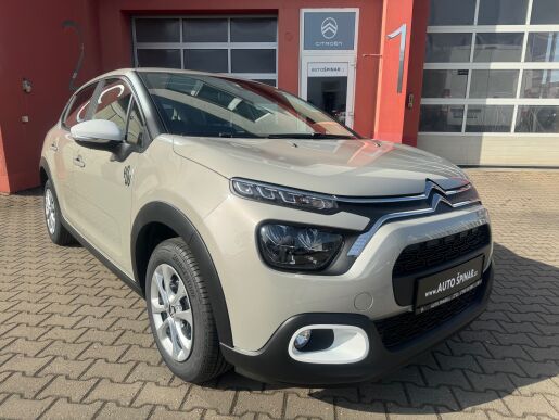 Citroën C3 YOU 1.2 PureTech 83k