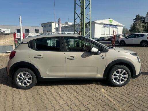 Citroën C3 YOU 1.2 PureTech 83k