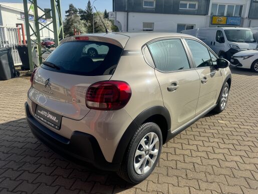 Citroën C3 YOU 1.2 PureTech 83k