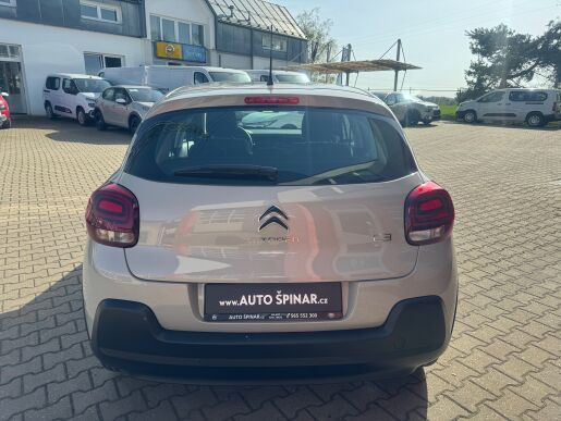 Citroën C3 YOU 1.2 PureTech 83k