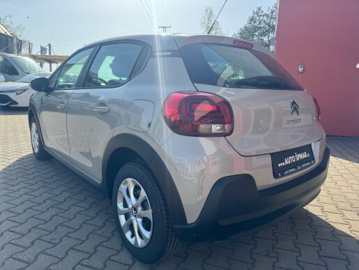 Citroën C3 YOU 1.2 PureTech 83k