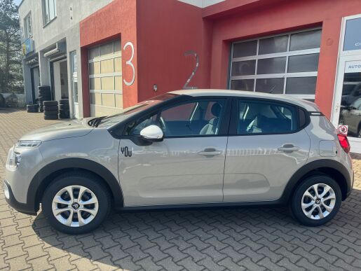 Citroën C3 YOU 1.2 PureTech 83k