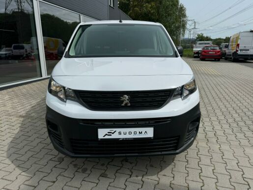 Peugeot Partner Furgon L1 650 1.2 110k Man6
