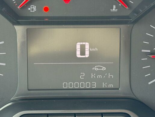 Peugeot Partner Furgon L1 650 1.2 110k Man6