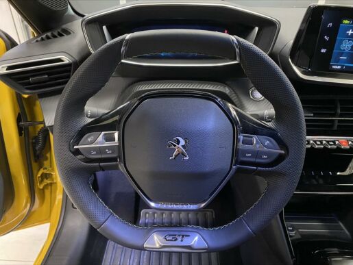 Peugeot 208 e-GT 100kw
