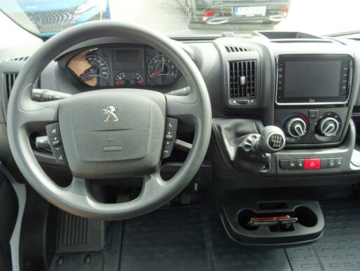 Peugeot Boxer 4350 L3H2  BlueHDi 165k MAN