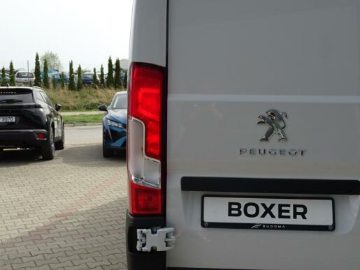 Peugeot Boxer 4350 L3H2  BlueHDi 165k MAN