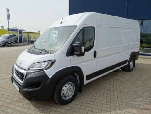 Peugeot Boxer 4350 L3H2  BlueHDi 165k MAN