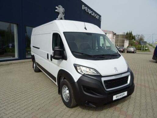 Peugeot Boxer 4350 L3H2 BlueHDi 165k MAN6