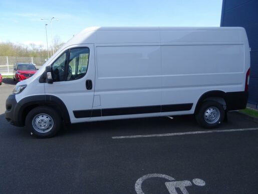 Peugeot Boxer 4350 L3H2 BlueHDi 165k S&S MAN