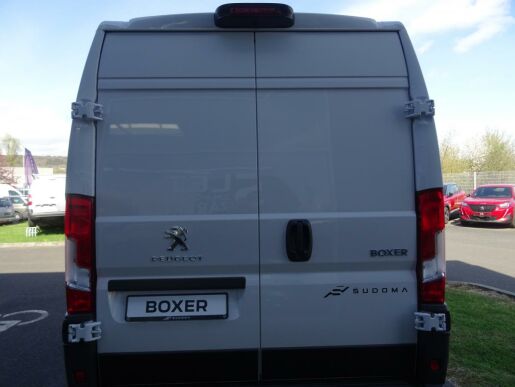 Peugeot Boxer Furgon L3H2 BHDi 165k MAN