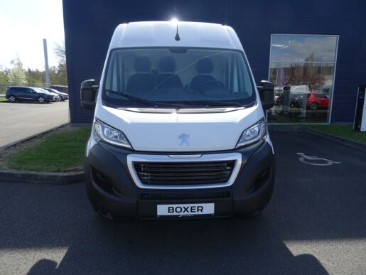 Peugeot Boxer Furgon L3H2 BHDi 165k MAN