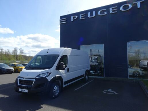 Peugeot Boxer Furgon L3H2 BHDi 165k MAN