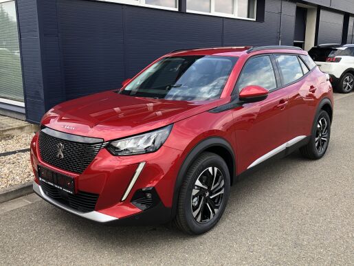 Peugeot 2008 Allure 1.2 PureTech 130 S&S EAT8