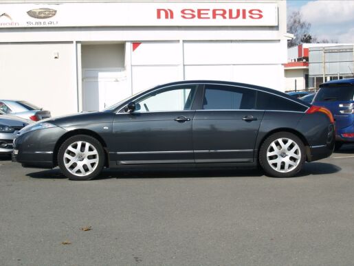Citroën C6 Exclusive 2,7HDi