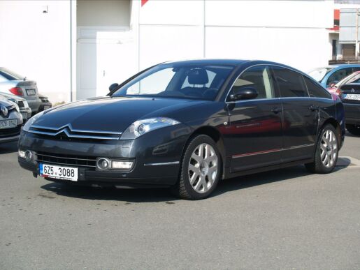 Citroën C6 Exclusive 2,7HDi