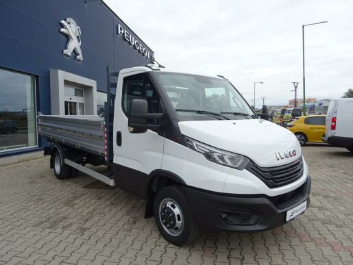 Iveco Daily 50C18 3.0 180k 3str. sklápěč