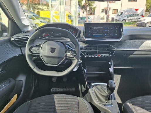 Peugeot 208 STYLE 1.2 PT 100K MAN6