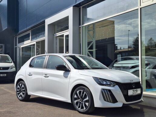 Peugeot 208 STYLE 1.2 PT 100K MAN6