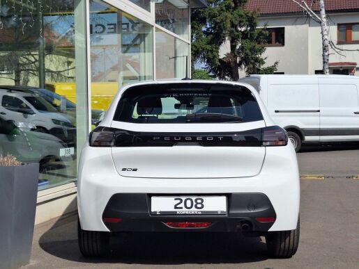 Peugeot 208 STYLE 1.2 PT 100K MAN6
