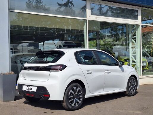 Peugeot 208 STYLE 1.2 PT 100K MAN6