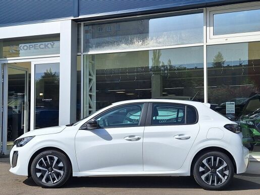 Peugeot 208 STYLE 1.2 PT 100K MAN6