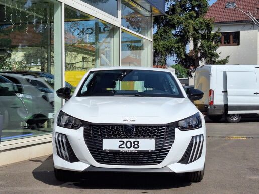 Peugeot 208 STYLE 1.2 PT 100K MAN6