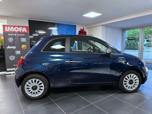 Fiat 500 1.0 BSG 70k Italia Extra *457*
