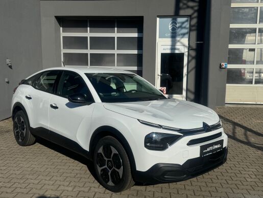 Citroën C4 YOU 1.2 PureTech 100k MAN6 + KAMERA