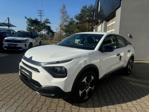 Citroën C4 YOU 1.2 PureTech 100k MAN6 + KAMERA