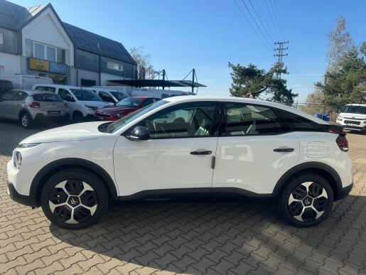 Citroën C4 YOU 1.2 PureTech 100k MAN6 + KAMERA