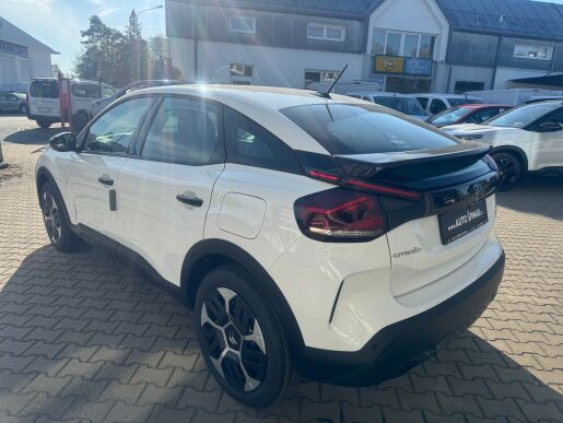 Citroën C4 YOU 1.2 PureTech 100k MAN6 + KAMERA