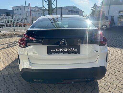Citroën C4 YOU 1.2 PureTech 100k MAN6 + KAMERA